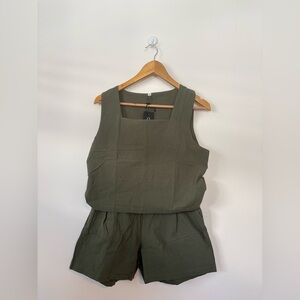 2 Piece Vacation Outfit